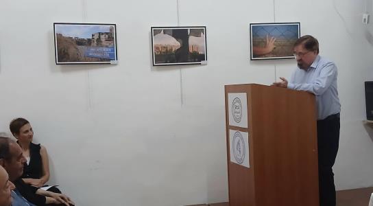 Παρουσιάστηκε στην Πάφο το βιβλίο ποίηση