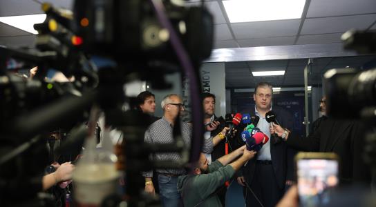 Προφυλακιστέος ο Κορομηλάς, σε κατ΄οικον