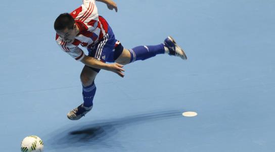 Εθνική Futsal: Ισόπαλη 2-2 με την Αλβανί