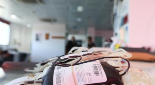 Έκτακτες αιμοδοσίες τη Μ. Παρασκευή για 