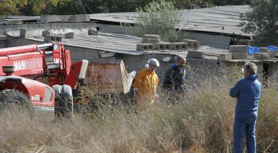 Σε εξέλιξη σύσκεψη αρμοδίων με Υπ. Γεωργ