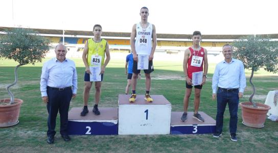 Παγκύπρια Πρωταθλήματα Κ18 και ημερίδα σ
