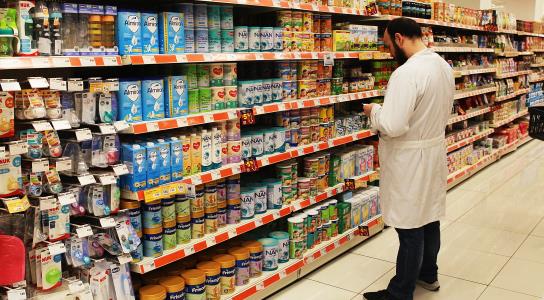 Χαμηλός ο κίνδυνος έκθεσης σε μολυσμένο 