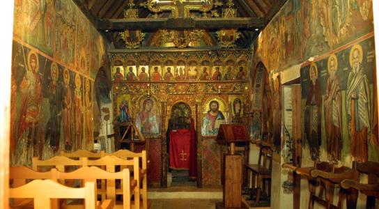 Συναυλίες σε ορεινά χωριά από Βυζαντινή 