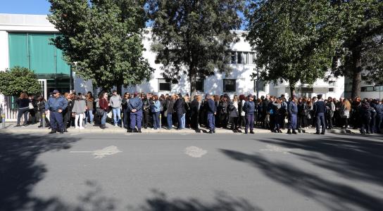 Για καθυστερήσεις στη μεταφορά αρμοδιοτή