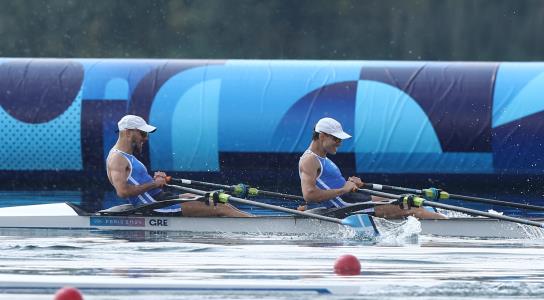 Κωπηλασία: Στους 1ους Αγώνες Αξιολόγησης