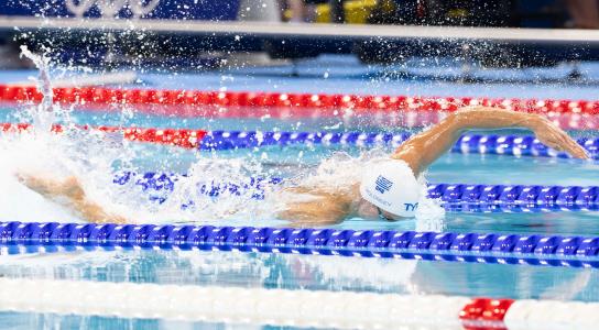 Στη Λάρνακα το «World Aquatics Day» για 