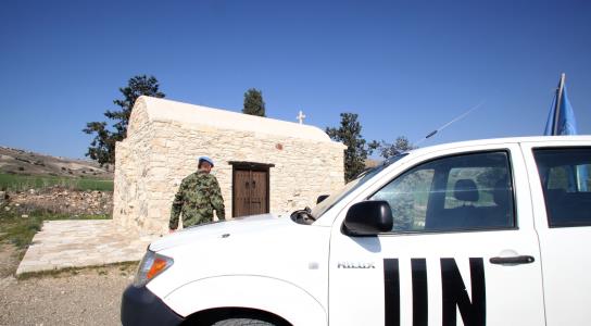 Μήνυμα ειρήνης από την Πύλα με παρουσία 
