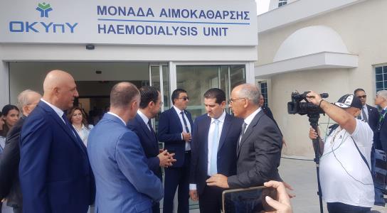 Η Εθνική Επιτροπή Θαλασσαιμίας χαιρετίζε