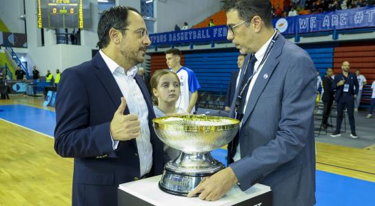 Η διοργάνωση του Eurobasket που θα γίνει