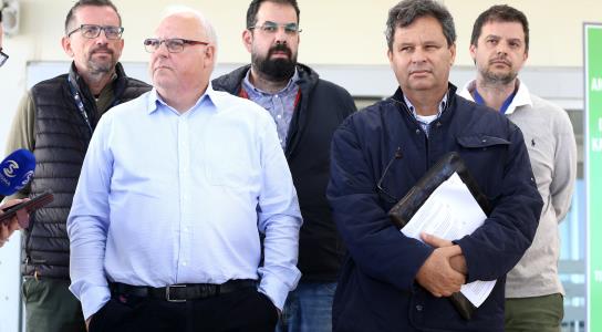 Για «εξαναγκασμό» τους σε απεργιακά μέτρ