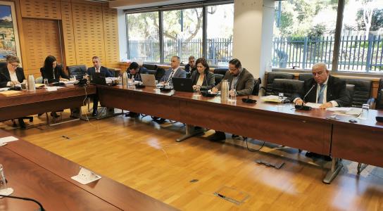 Εισηγήσεις ΕΥ για δημιουργία στοχευμένου