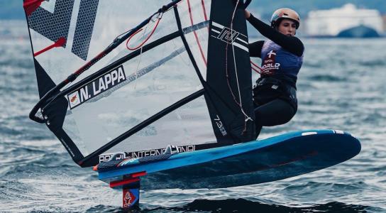 Στη 17η θέση του δεύτερου Grand Slam ιστ