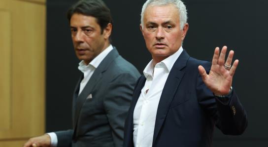 Την Τετάρτη η παρουσίαση του Μουρίνιο απ