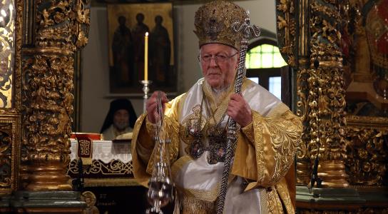 Μήνυμα ελπίδας και ειρήνης από τον Οικου