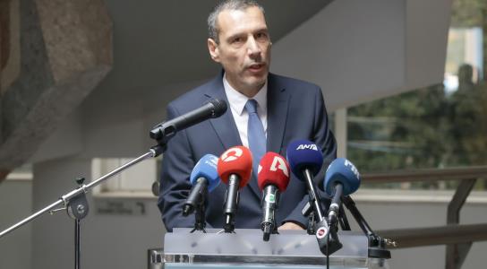 Παρουσιάστηκε η Εθνική Στρατηγική για το