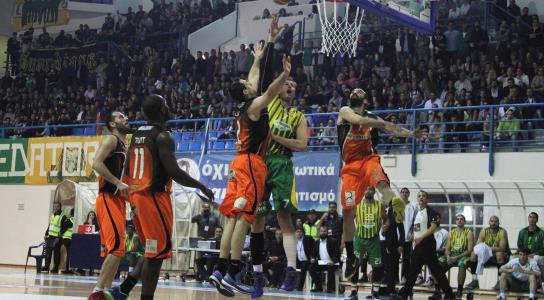 Basket League: Προβάδισμα 2-0 για την ΑΕ