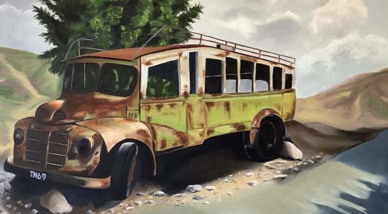 Εγκαινιάστηκε ομαδική έκθεση 30 αυτοδίδα