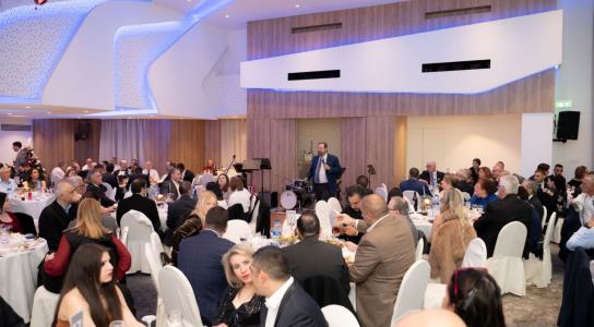 Έκτη επίσκεψη ιατρικής ομάδας Shriners σ