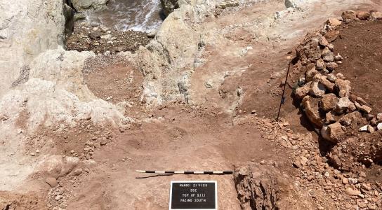 Σημαντικά ευρήματα από το αρχαίο λιμάνι 