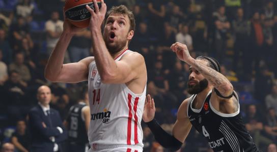 Ολυμπιακός και Παναθηναϊκός σε δύσκολες 