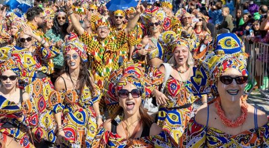 Η έκθεση CARNE\VALE στο Δημοτικό Πολιτισ
