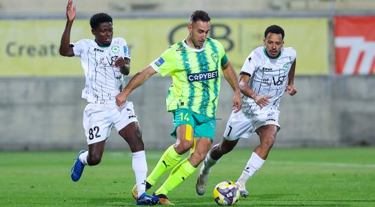 Νίκη του Ακρίτα Χλώρακα επί της ΕΝΠ με 2