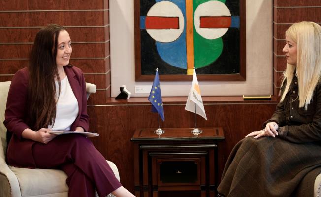 Η Κύπρος πυλώνας ασφάλειας στην περιοχή 