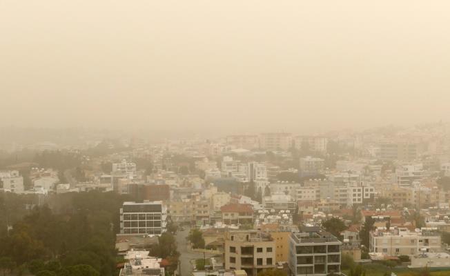 Εντονότερα τα επεισόδια σκόνης στην Ευρώ