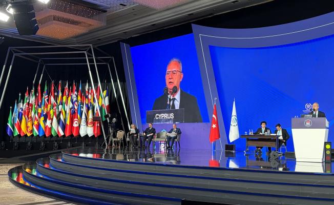 Για το Κυπριακό μίλησε στην Κωνσταντινού