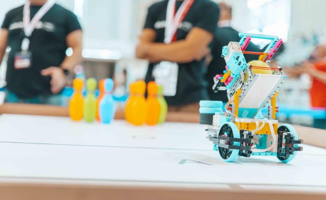 Μέχρι 27 Μαΐου οι εγγραφές για το Robote