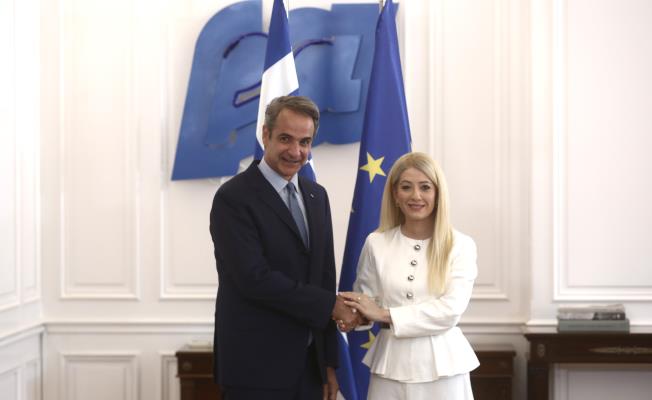 Αναγκαίος ο κοινός βηματισμός Ελλάδας κα