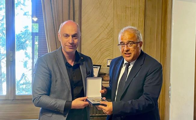 Μνημόνιο Συνεργασίας Αστεροσκοπείου Αθην