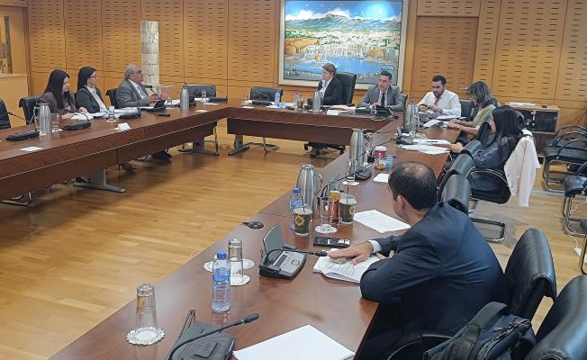 Προεργασία για παραχώρηση ανακριτικών εξ