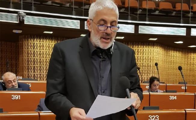 Εγκρίθηκε από την ΚΣΣΕ έκθεση Κ. Ευσταθί
