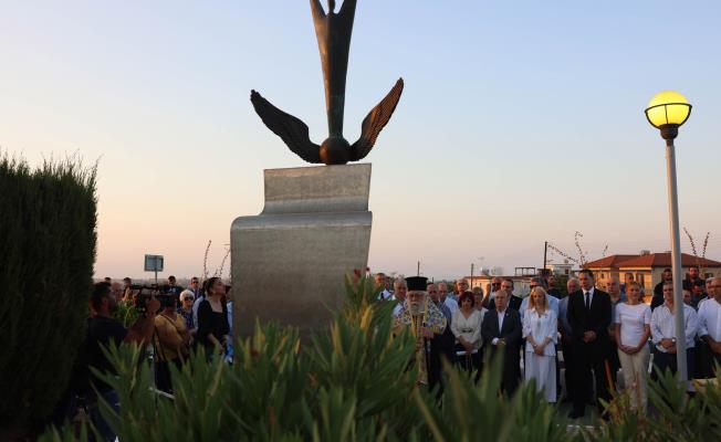 Για εξελίξεις στο Κυπριακό ενημέρωσε η Π