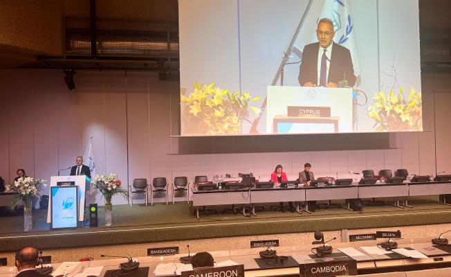 Παρέμβαση Αβ. Νεοφύτου στην Κοινοβουλευτ