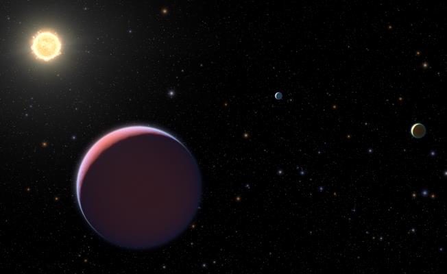 Το διαστημικό τηλεσκόπιο Roman της NASA 