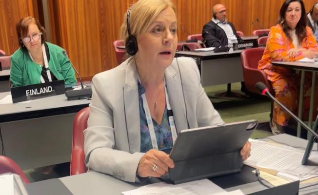 Παρέμβαση Α. Ατταλίδου στη Διακοινοβουλε