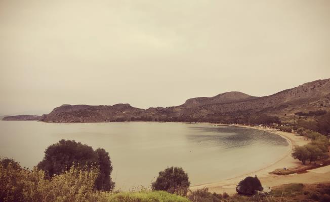 Σημαντική αύξηση σκόνης στη νότια Ευρώπη