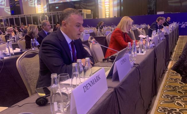 Παρέμβαση Χ. Σενέκη σε συζήτηση της ΚΣ Ο