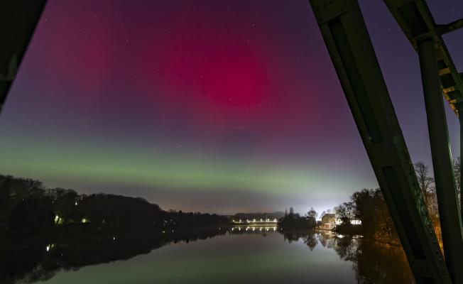 Ισχυρή ηλιακή καταιγίδα πλήττει τη Γη