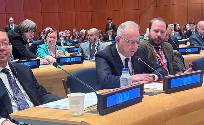 Τον ρόλο του ΠΟΕ ανέδειξε ο Α. Νεοφύτου 