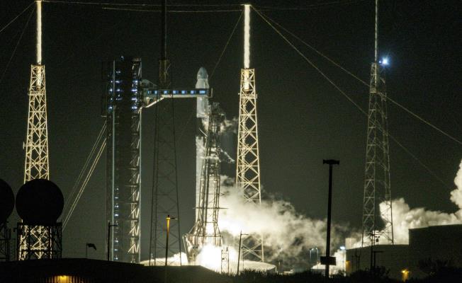 Η NASA σκοπεύει να πραγματοποιήσει αποστ