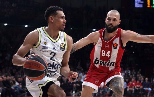 Νίκη για Ολυμπιακό επί της Φενερμπαχτσέ, με πρωταγωνιστή τον Φουρνιέ