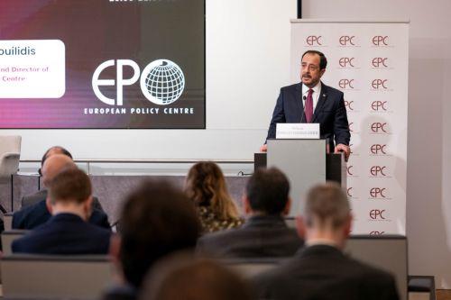 Europes moment for Strategic Autonomy is now stresses President Christodoulides