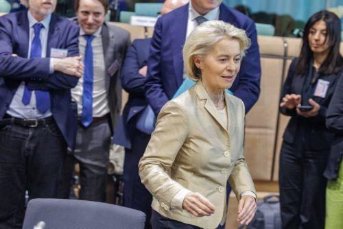 Η ασφάλεια της Κύπρου είναι η ασφάλεια της ΕΕ, είπε η φον ντερ Λάιεν