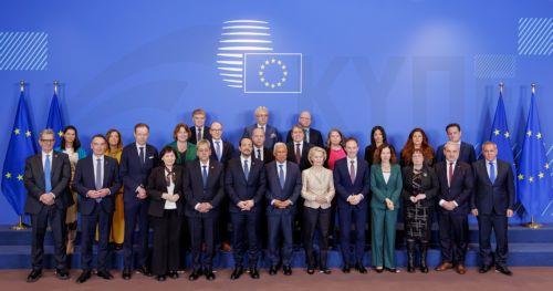 Εργαζόμαστε για μια πιο αυτόνομη, ανταγωνιστική, ευημερούσα ΕΕ είπε ο Πρόεδρος