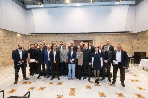 Ημερίδα και εκδήλωση απονομής χορηγιών από τΔήμο Πάφου