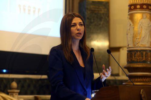 Οι νέοι βρέθηκαν στο επίκεντρο του αγώνα της ΕΟΚΑ, είπε η Σ. Ζαχαράκη